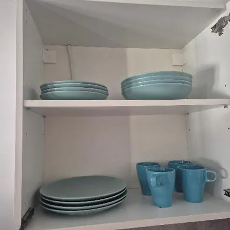 Apartment Rybaki 15a *