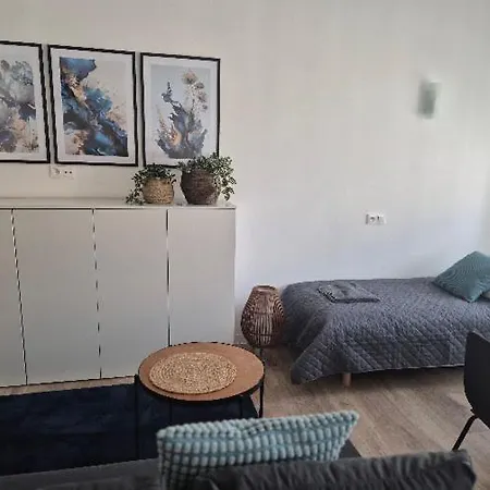 Rybaki 15a Apartment