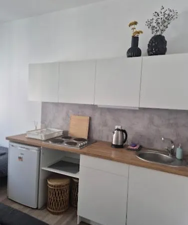 Rybaki 15a Apartment Posen