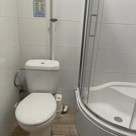 Apartment Rybaki 15a Posen